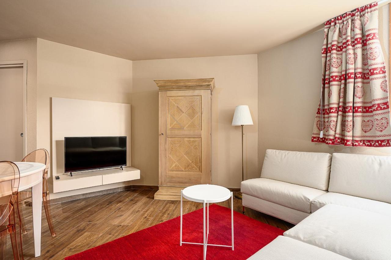 بيريوِل تْشيرفينيا Hemeras Boutique Homes : Apartment 200M From The Skylift المظهر الخارجي الصورة